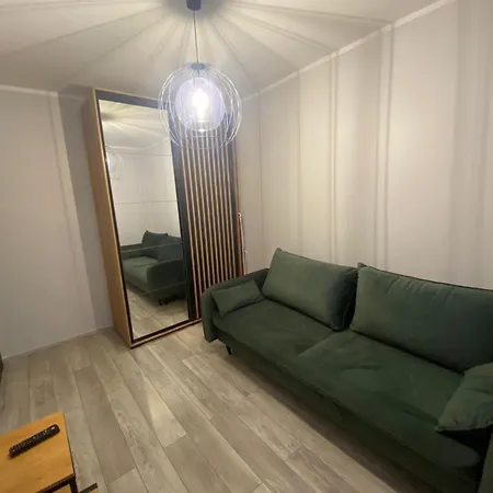 Rodzinne Mieszkanie 2-Pokojowe 50M2 Z Bezplatnym Prywatnym Parkingiem I Balkonem Gdansk Exterior photo